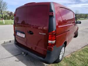 Mercedes-Benz Vito 114 an 2021, 2.0 136 CP Euro 6, Automat, Impecabi, TVA deductibill — miniatura 4