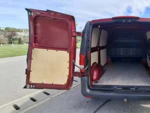 Mercedes-Benz Vito 114 an 2021, 2.0 136 CP Euro 6, Automat, Impecabi, TVA deductibill — miniatura 5