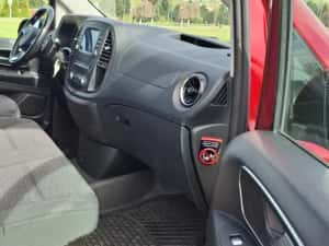 Mercedes-Benz Vito 114 an 2021, 2.0 136 CP Euro 6, Automat, Impecabi, TVA deductibill — miniatura 6