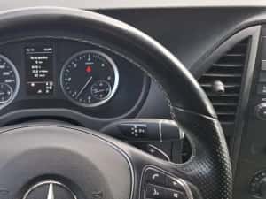 Mercedes-Benz Vito 114 an 2021, 2.0 136 CP Euro 6, Automat, Impecabi, TVA deductibill — miniatura 7