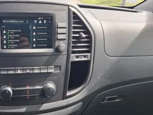 Mercedes-Benz Vito 114 an 2021, 2.0 136 CP Euro 6, Automat, Impecabi, TVA deductibill — miniatura 8