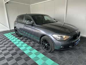 BMW 116 Hatchback 2012 cu garanție inclusă — miniatura 1