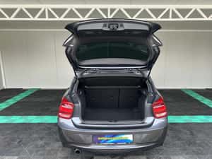 BMW 116 Hatchback 2012 cu garanție inclusă — miniatura 6