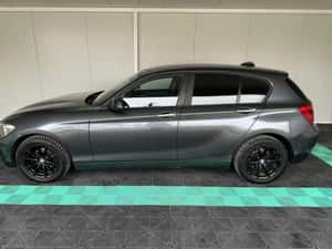 BMW 116 Hatchback 2012 cu garanție inclusă — miniatura 7
