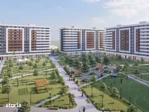 Apartament 3 camere, Iasi spre chirie Copou — miniatura 5