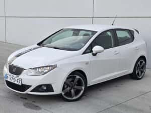 Seat Ibiza 1.2tdi 2011 ac jante Import Olanda