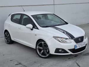 Seat Ibiza 1.2tdi 2011 ac jante Import Olanda — miniatura 2