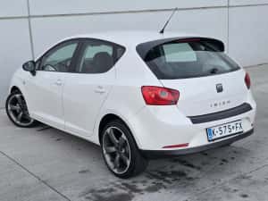Seat Ibiza 1.2tdi 2011 ac jante Import Olanda — miniatura 3