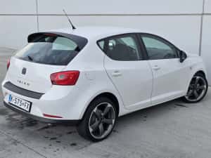 Seat Ibiza 1.2tdi 2011 ac jante Import Olanda — miniatura 4