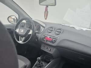 Seat Ibiza 1.2tdi 2011 ac jante Import Olanda — miniatura 6