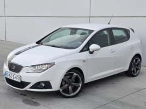 Seat Ibiza 1.2tdi 2011 ac jante Import Olanda — miniatura 9
