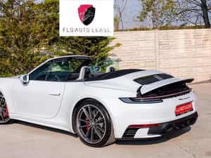 Porsche 911 Cabriolet (992) Carrera 4S 3.0 (450 CP) PDK — miniatura 4