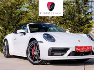 Porsche 911 Cabriolet (992) Carrera 4S 3.0 (450 CP) PDK — miniatura 6