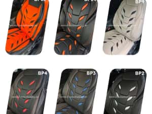Huse scaun auto Piele Ecologica BP Premium Skoda,Opel,Audi,Mercedes et — miniatura 8