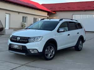 Dacia Logan MCV  , Navi , Led , Camera , Euro  6