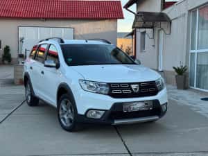 Dacia Logan MCV  , Navi , Led , Camera , Euro  6 — miniatura 2