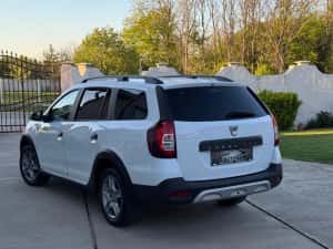 Dacia Logan MCV  , Navi , Led , Camera , Euro  6 — miniatura 3