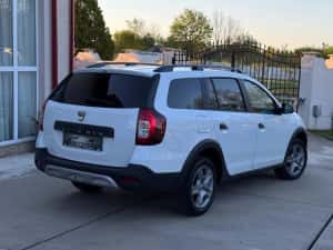 Dacia Logan MCV  , Navi , Led , Camera , Euro  6 — miniatura 4