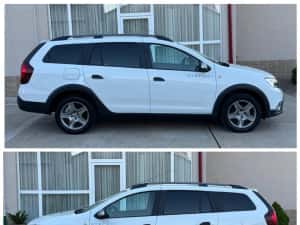 Dacia Logan MCV  , Navi , Led , Camera , Euro  6 — miniatura 8