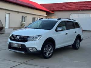 Dacia Logan MCV  , Navi , Led , Camera , Euro  6 — miniatura 9