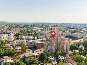 APARTAMENT CU 3 CAMERE, IN INIMA ORASULUI, LICEUL NATIONAL — miniatura 4