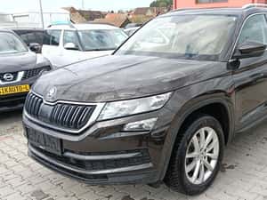 Skoda Kodiaq 2019, 150 cp, Manuală, 104.000 km