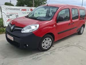 Renault kangoo maxi 2013 7 loc 1.5dci 90cp 232504km Rate Factura Garanție