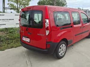 Renault kangoo maxi 2013 7 loc 1.5dci 90cp 232504km Rate Factura Garanție — miniatura 3