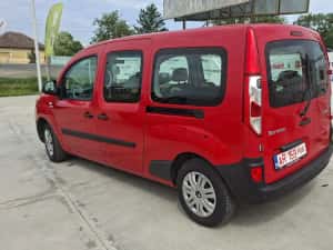 Renault kangoo maxi 2013 7 loc 1.5dci 90cp 232504km Rate Factura Garanție — miniatura 4