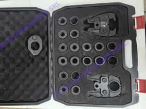 Set Falci BACURI sertizare TH U V M compatibil Rothenberger Rigid Rems — miniatura 10