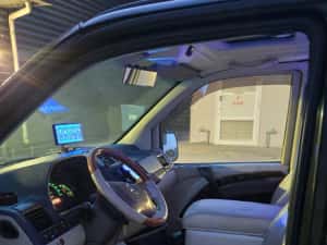 Vand/schimb Mercedes Vito VIP 2.2 diesel, automat, pretabil evenimente — miniatura 5