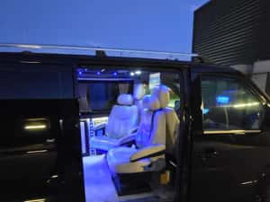 Vand/schimb Mercedes Vito VIP 2.2 diesel, automat, pretabil evenimente — miniatura 8