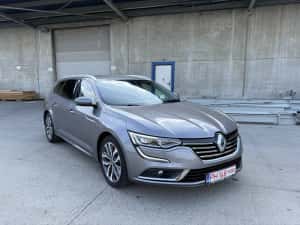 Renault Talisman ,Fab2017,Distronic,Head-up,Masaj,Led,Full Istoric Km!