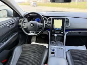 Renault Talisman ,Fab2017,Distronic,Head-up,Masaj,Led,Full Istoric Km! — miniatura 6