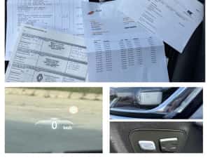 Renault Talisman ,Fab2017,Distronic,Head-up,Masaj,Led,Full Istoric Km! — miniatura 7