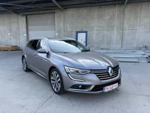 Renault Talisman ,Fab2017,Distronic,Head-up,Masaj,Led,Full Istoric Km! — miniatura 9