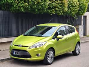Nissan Qashqai Ford fiesta — miniatura 10
