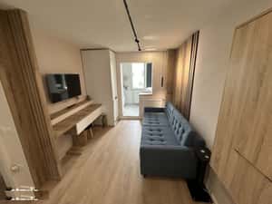 Apart 3 camere 56m2 | Aviatiei - 3min Metrou | Modern | Complet mobila — miniatura 3
