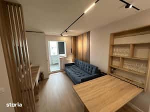 Apart 3 camere 56m2 | Aviatiei - 3min Metrou | Modern | Complet mobila — miniatura 6
