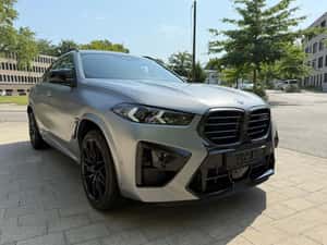 BMW X6 M - SUV Second-Hand, 4600 km, 130075 EUR