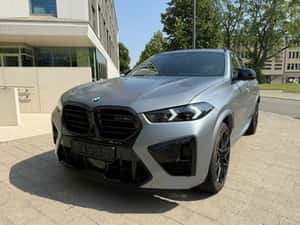BMW X6 M - SUV Second-Hand, 4600 km, 130075 EUR — miniatura 2