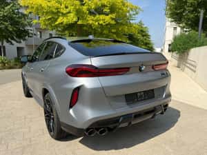 BMW X6 M - SUV Second-Hand, 4600 km, 130075 EUR — miniatura 3