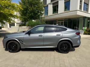 BMW X6 M - SUV Second-Hand, 4600 km, 130075 EUR — miniatura 6