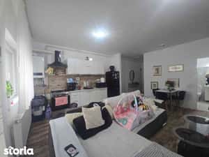 Apartament cu 3 camere de vânzare |64mp|Cu loc de parcare — miniatura 5