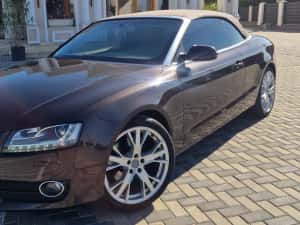 Audi A5 Cabrio 2.0tfsi automat — miniatura 3