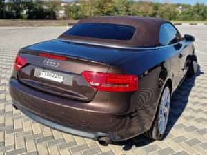 Audi A5 Cabrio 2.0tfsi automat — miniatura 4