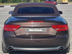 Audi A5 Cabrio 2.0tfsi automat — miniatura 5