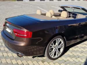 Audi A5 Cabrio 2.0tfsi automat — miniatura 6