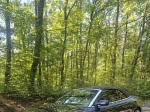Audi A5 Cabrio 2.0tfsi automat — miniatura 8