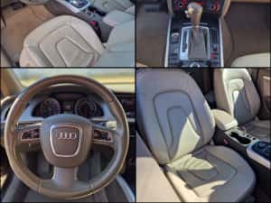 Audi A5 Cabrio 2.0tfsi automat — miniatura 9